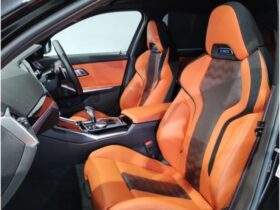 
									BMW M3 Competition Black 2021′ F5HJ9 full								