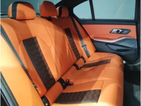 
									BMW M3 Competition Black 2021′ F5HJ9 full								
