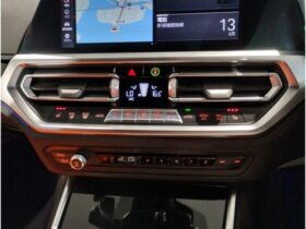 
									BMW M3 Competition Black 2021′ F5HJ9 full								
