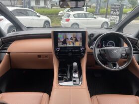 
									TOYOTA Vellfire Z Premier Black 2023′ F5HK2 full								