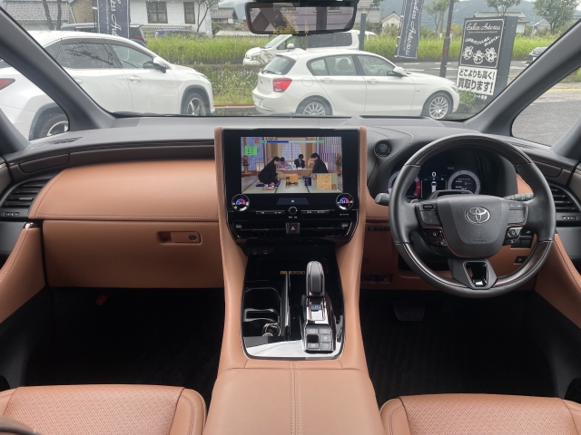 TOYOTA Vellfire Z Premier Black 2023′ F5HK2