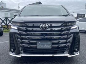 
									TOYOTA Vellfire Z Premier Black 2023′ F5HK2 full								