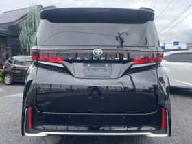 
									TOYOTA Vellfire Z Premier Black 2023′ F5HK2 full								