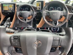 
									TOYOTA Vellfire Z Premier Black 2023′ F5HK2 full								