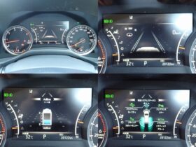 
									TOYOTA Land Cruiser Wagon ZX Diesel Turbo Pearl White 2022′ F5HKQ full								
