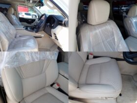 
									TOYOTA Land Cruiser Wagon ZX Diesel Turbo Pearl White 2022′ F5HKQ full								