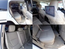 
									TOYOTA Land Cruiser Wagon ZX Diesel Turbo Pearl White 2022′ F5HKQ full								