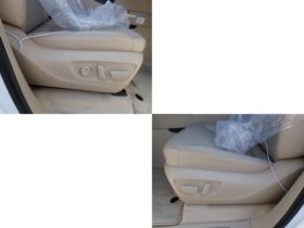 
									TOYOTA Land Cruiser Wagon ZX Diesel Turbo Pearl White 2022′ F5HKQ full								