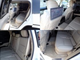 
									TOYOTA Land Cruiser Wagon ZX Diesel Turbo Pearl White 2022′ F5HKQ full								