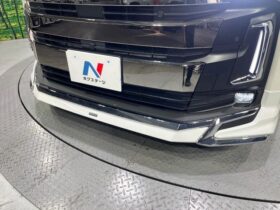 
									TOYOTA Noah S-Z Pearl White 2025′ F5PAQ full								