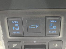 
									TOYOTA Noah S-Z Pearl White 2025′ F5PAQ full								