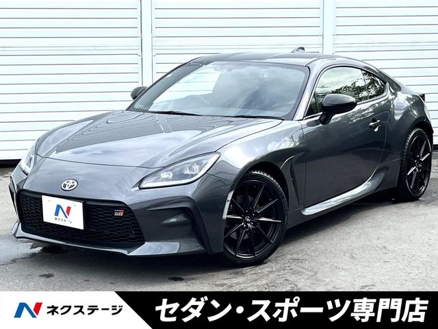 TOYOTA 86 RZ Gray 2022′ F5PB7