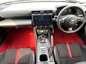 
									TOYOTA 86 RZ Gray 2022′ F5PB7 full								