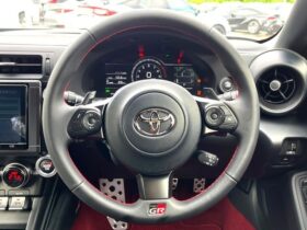 
									TOYOTA 86 RZ Gray 2022′ F5PB7 full								