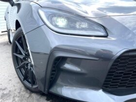 
									TOYOTA 86 RZ Gray 2022′ F5PB7 full								