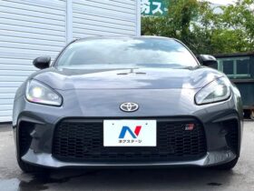 
									TOYOTA 86 RZ Gray 2022′ F5PB7 full								