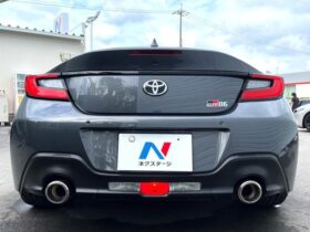 
									TOYOTA 86 RZ Gray 2022′ F5PB7 full								