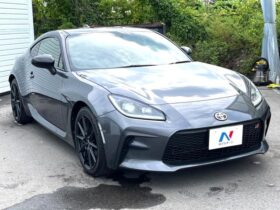
									TOYOTA 86 RZ Gray 2022′ F5PB7 full								