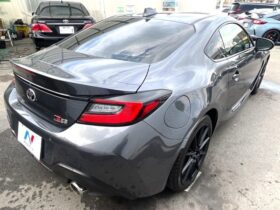 
									TOYOTA 86 RZ Gray 2022′ F5PB7 full								
