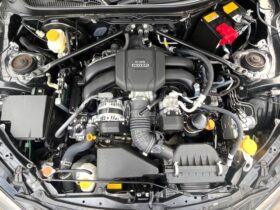 
									TOYOTA 86 RZ Gray 2022′ F5PB7 full								