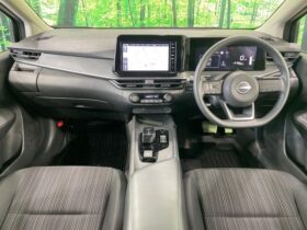
									NISSAN Note X Black 2024′ F5PFW full								