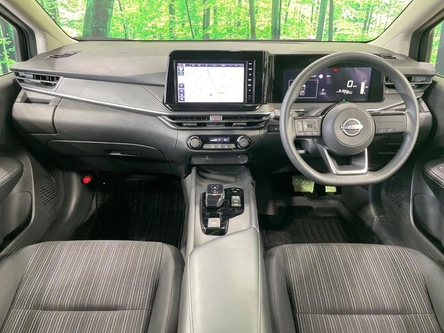 NISSAN Note X Black 2024′ F5PFW