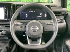 
									NISSAN Note X Black 2024′ F5PFW full								