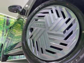 
									NISSAN Note X Black 2024′ F5PFW full								