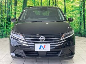 
									NISSAN Note X Black 2024′ F5PFW full								