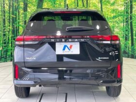 
									NISSAN Note X Black 2024′ F5PFW full								