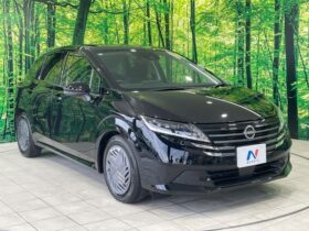 
									NISSAN Note X Black 2024′ F5PFW full								