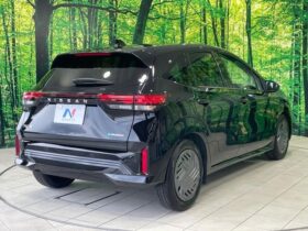 
									NISSAN Note X Black 2024′ F5PFW full								