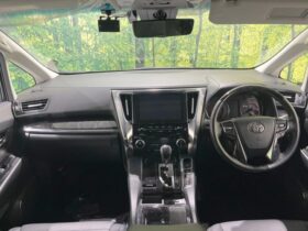 
									TOYOTA Alphard S C Package Black 2022′ F5PHF full								