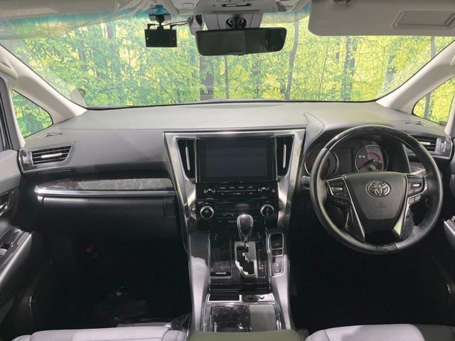 TOYOTA Alphard S C Package Black 2022′ F5PHF