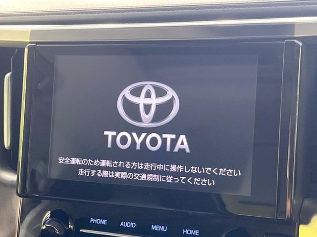 TOYOTA Alphard S C Package Black 2022′ F5PHF