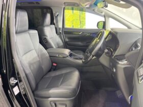 
									TOYOTA Alphard S C Package Black 2022′ F5PHF full								