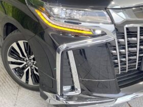 
									TOYOTA Alphard S C Package Black 2022′ F5PHF full								
