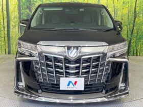 
									TOYOTA Alphard S C Package Black 2022′ F5PHF full								