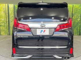 
									TOYOTA Alphard S C Package Black 2022′ F5PHF full								