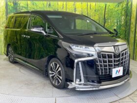 
									TOYOTA Alphard S C Package Black 2022′ F5PHF full								