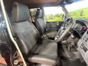 
									TOYOTA Land Cruiser Wagon AX Black 2024′ F5PLN full								