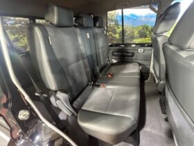 
									TOYOTA Land Cruiser Wagon AX Black 2024′ F5PLN full								