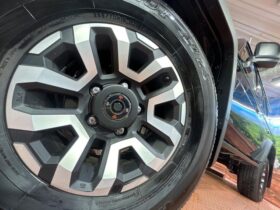 
									TOYOTA Land Cruiser Wagon AX Black 2024′ F5PLN full								
