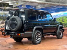 
									TOYOTA Land Cruiser Wagon AX Black 2024′ F5PLN full								