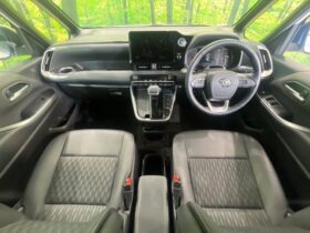 
									TOYOTA Noah S-Z Pearl White 2023′ F5PQO full								