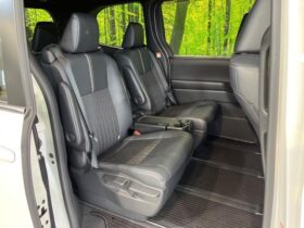 
									TOYOTA Noah S-Z Pearl White 2023′ F5PQO full								
