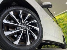 
									TOYOTA Noah S-Z Pearl White 2023′ F5PQO full								