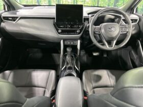 
									TOYOTA Corolla Cross Z White 2024′ F5PU9 full								