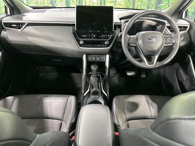 TOYOTA Corolla Cross Z White 2024′ F5PU9