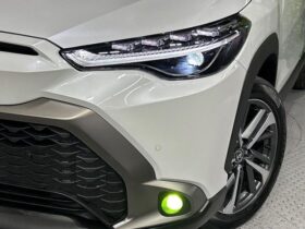 
									TOYOTA Corolla Cross Z White 2024′ F5PU9 full								